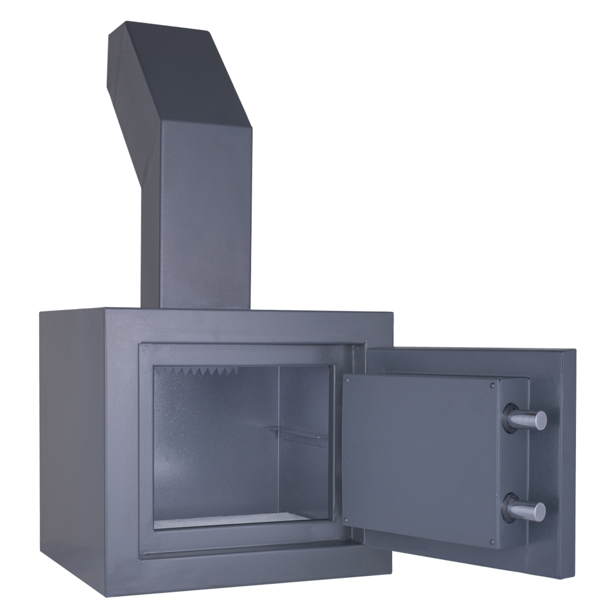 Caja Fuerte Cuello de Ganso - Modelo CG400