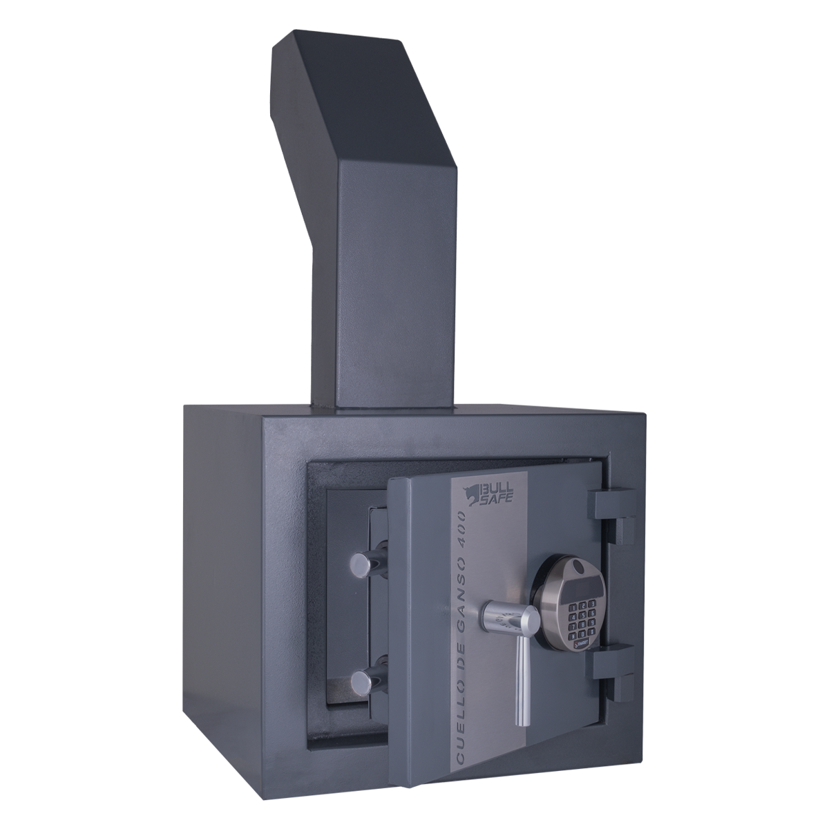 Caja Fuerte Cuello de Ganso - Modelo CG400