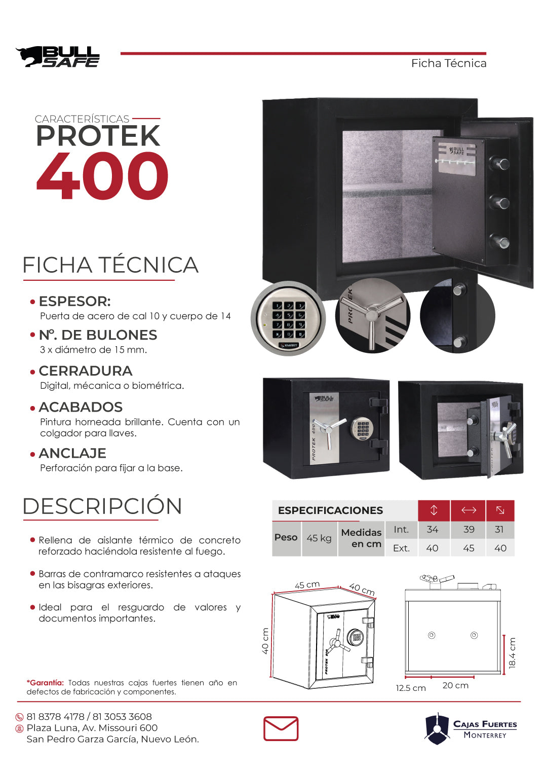 Espartan 400