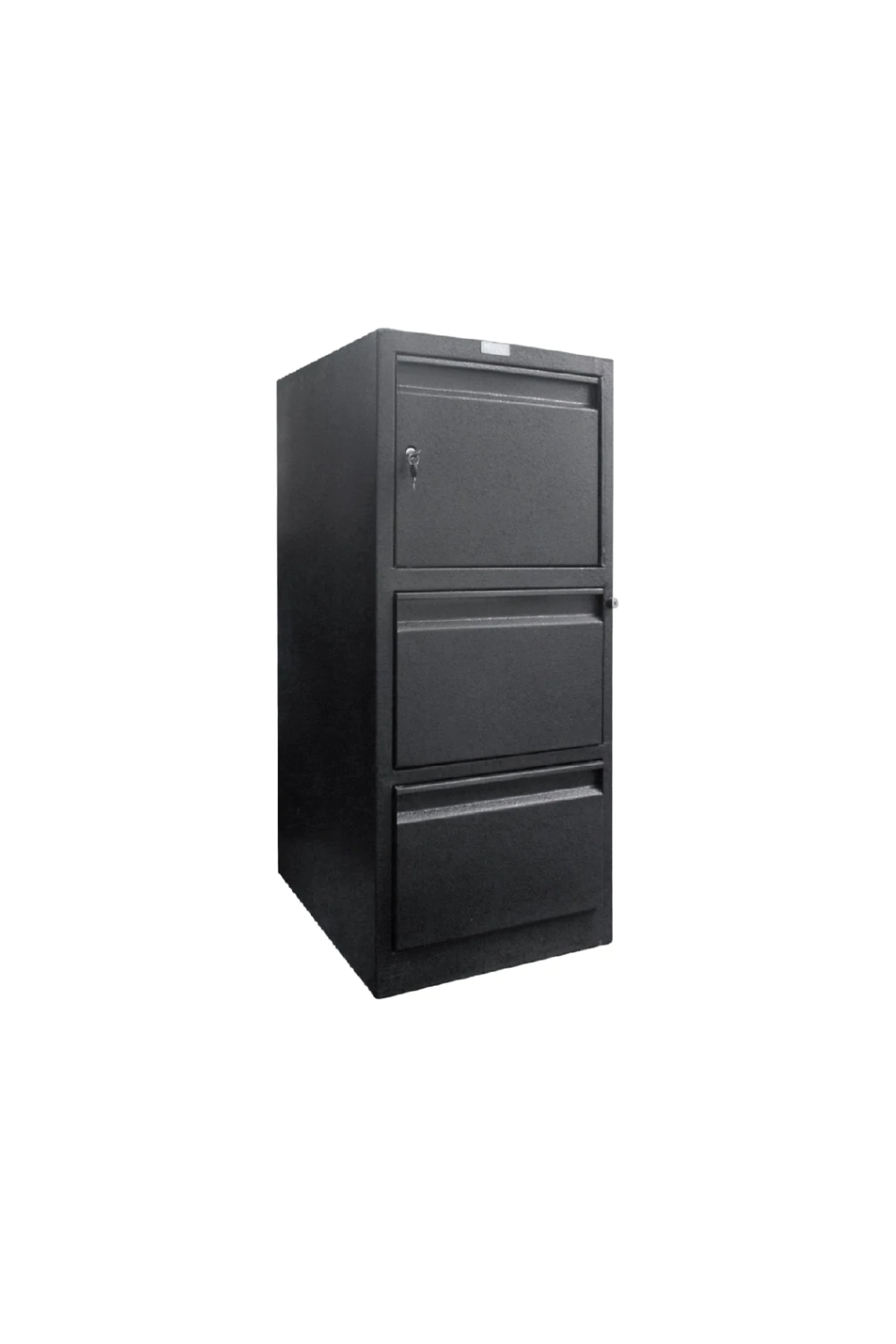 Archivero de 2 Gavetas más Caja Fuerte