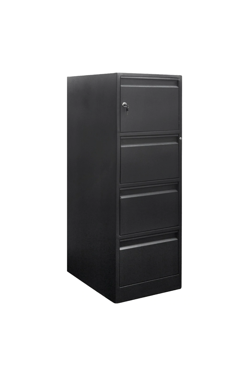 Archivero de 3 Gavetas más Caja Fuerte