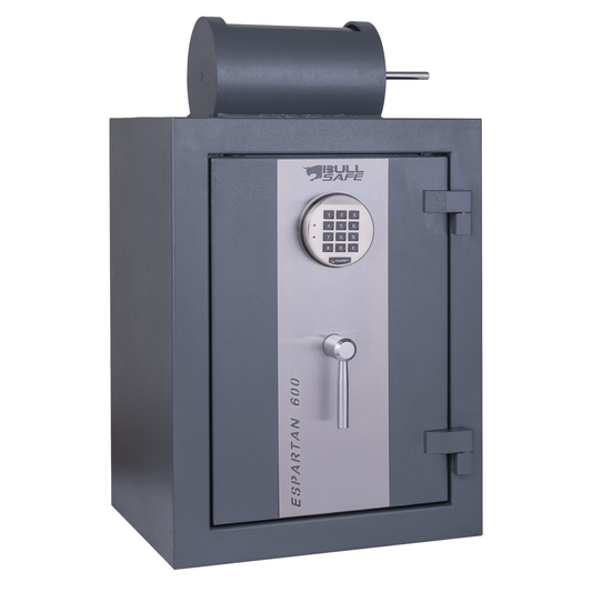 Caja Fuerte Espartan - Modelo ESP600
