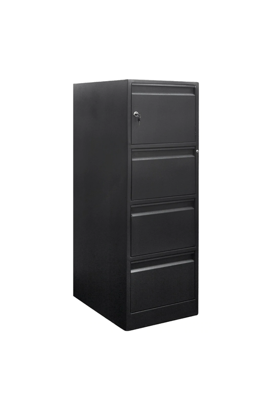 Archivero de 3 Gavetas más Caja Fuerte